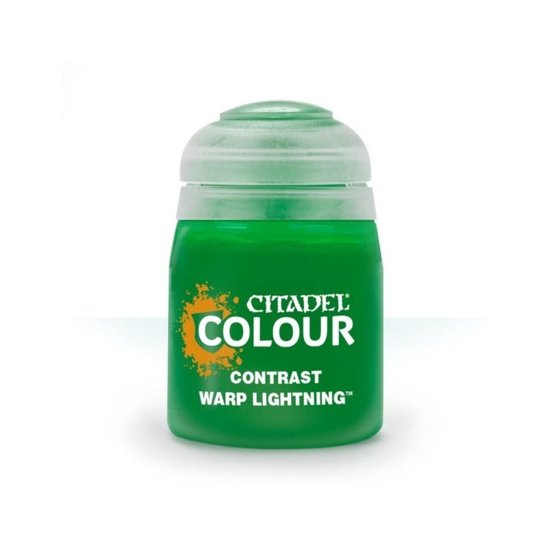 Citadel Pintura Acrílica Warp Lightning Contrast 18ml