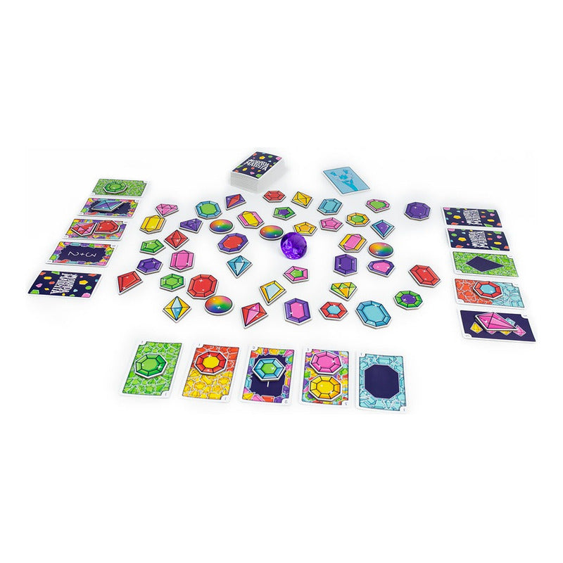 La Morada Maldita Juego De Mesa - En Español