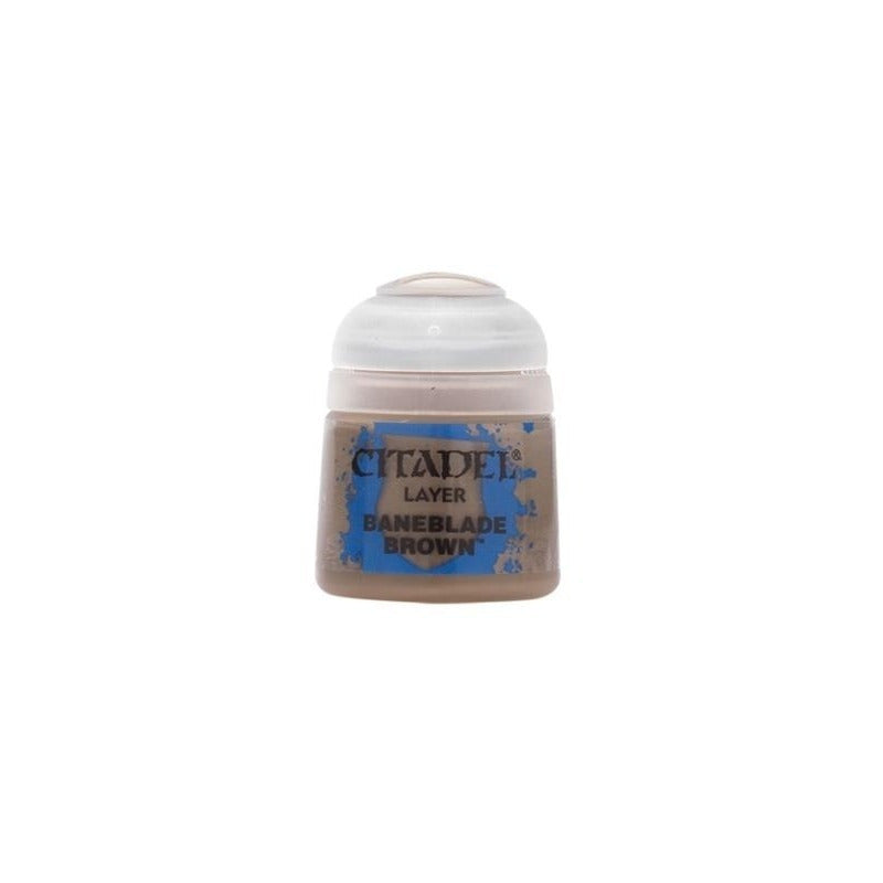 Citadel Pintura Acrílica Baneblade Brown Layer 12ml