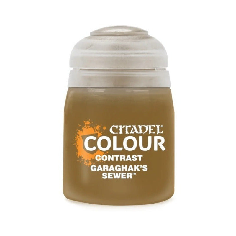 Citadel Pintura Acrílica Garaghak's Sewer Contrast 18ml