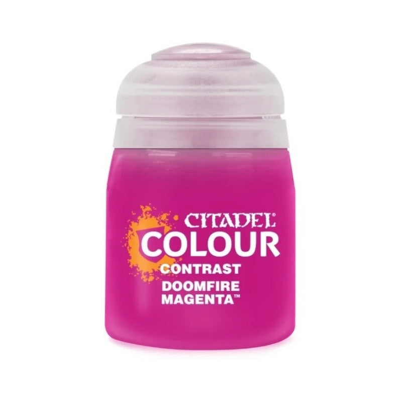 Citadel Pintura Acrílica Doomfire Magenta Contrast 18ml