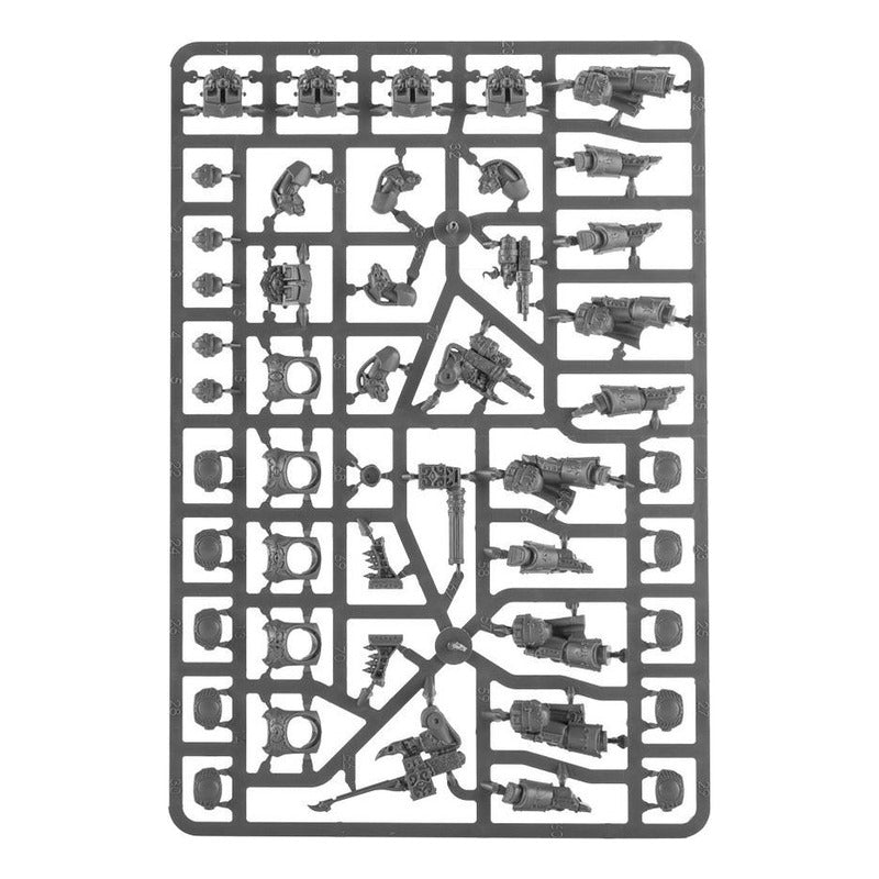 Gw Warhammer40k Thousand Sons Scarab Occult Terminators