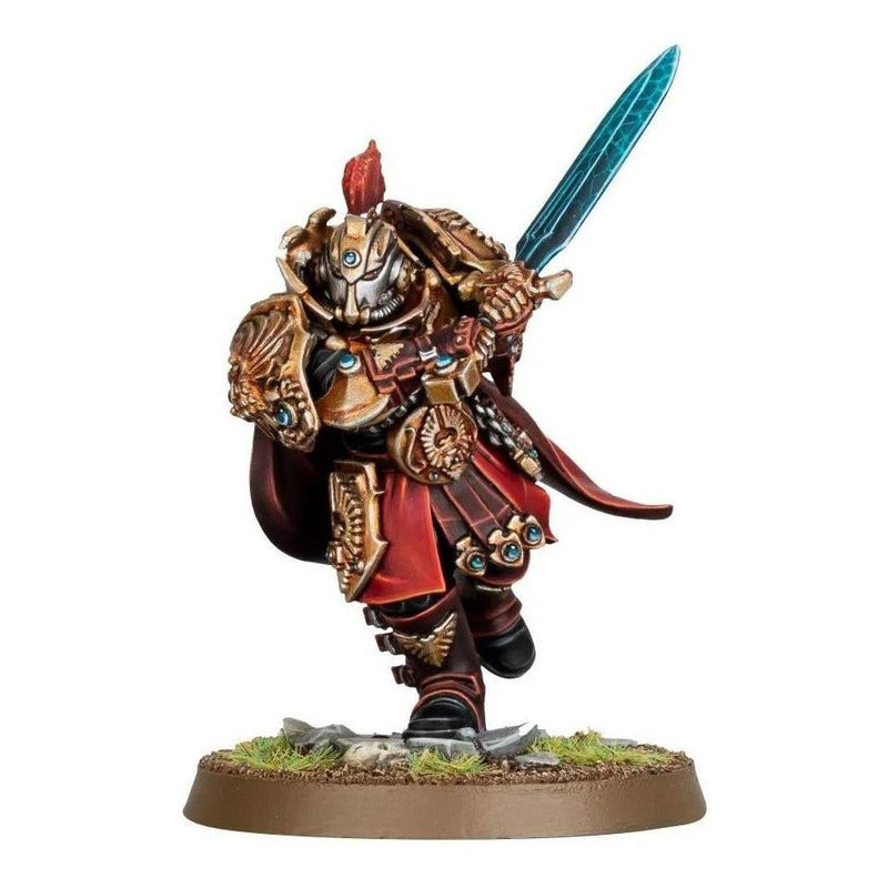 Games Workshop Warhammer 40k Adeptus Custodes Blade Champion