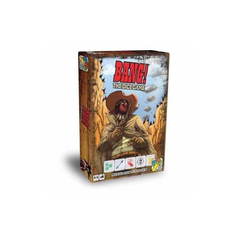 Bang The Dice Game