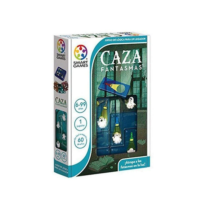 Caza Fantasmas - En Español