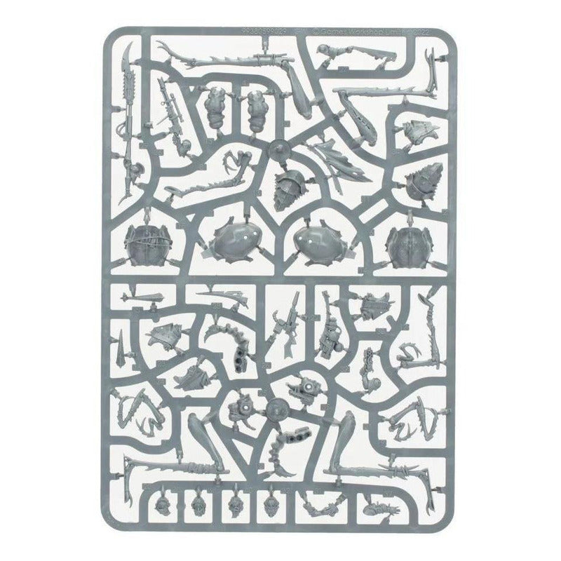 Gw Necromunda Ash Wastes Nomads Dustback Helamites