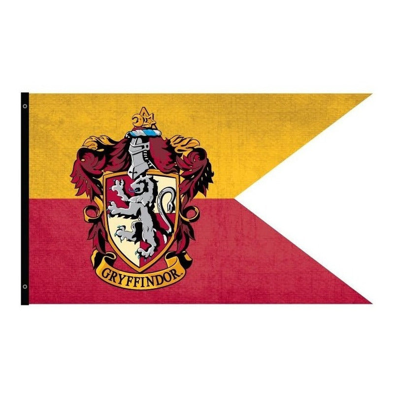 Harry Potter Gryffindor Banner Para Exterior