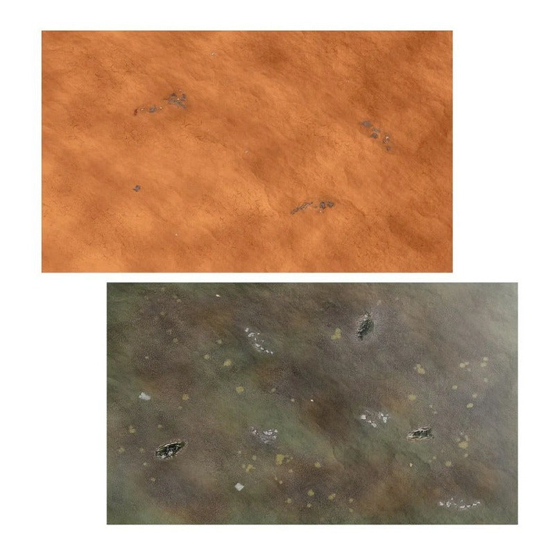 Games Workshop Warhammer Aos Realmscape Ghurish Expanse