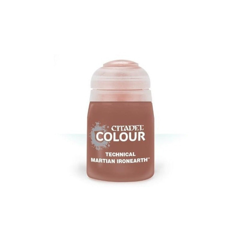Citadel Pintura Acrílica Martian Ironearth Techinical 24ml