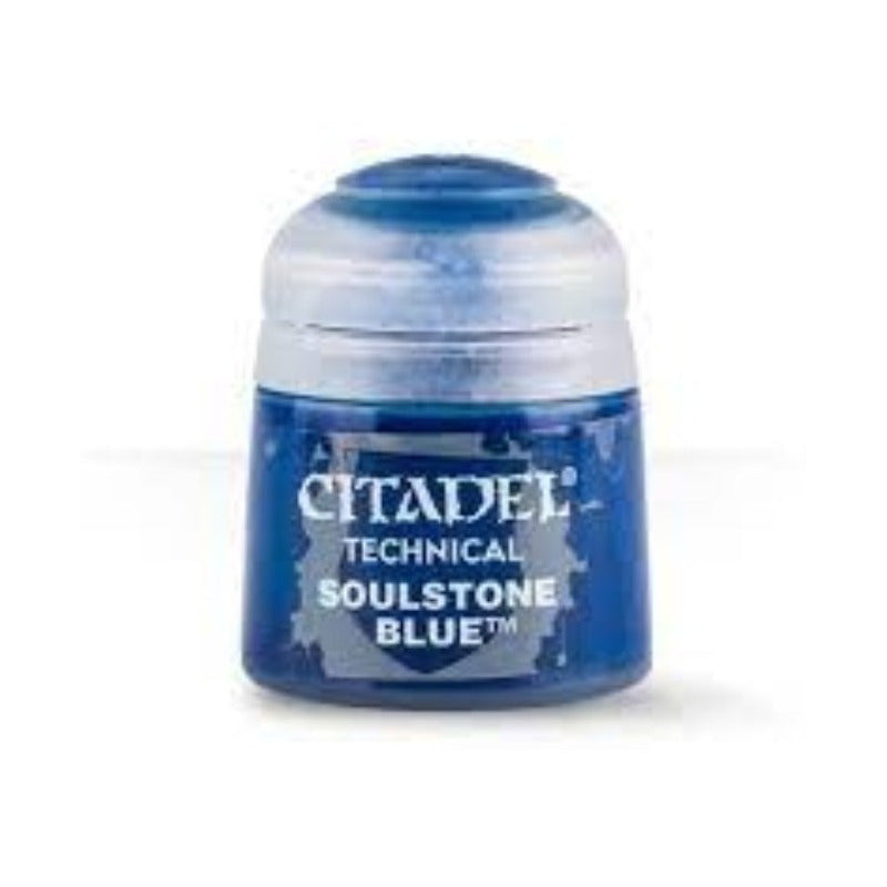 Citadel Pintura Acrílica Soulstone Blue Technical 12ml