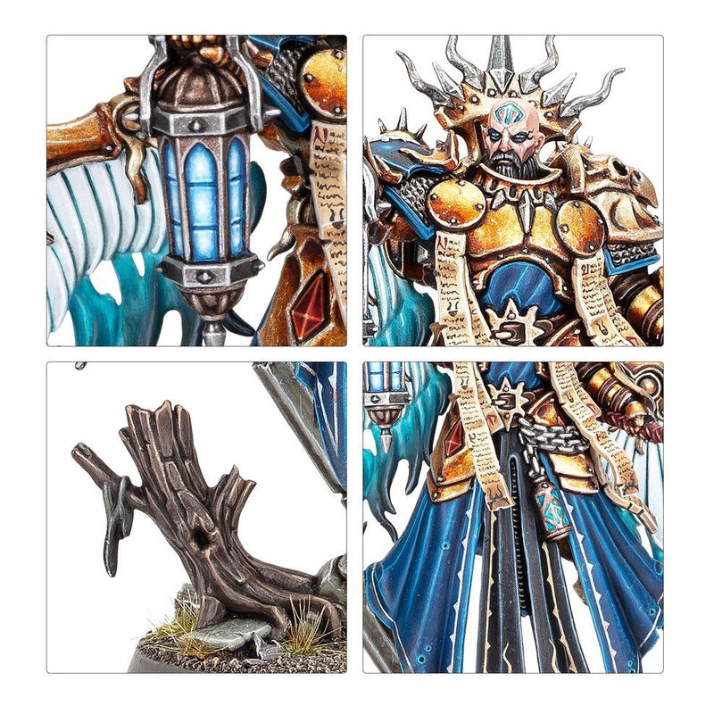 Gw Warhammer Aos Stormcast Eternals Tornus The Redeemed