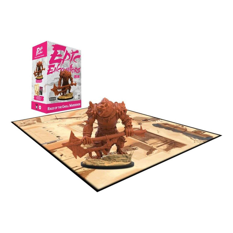 Sfg Epic Encounters Rage Of The Gnoll Warseeker