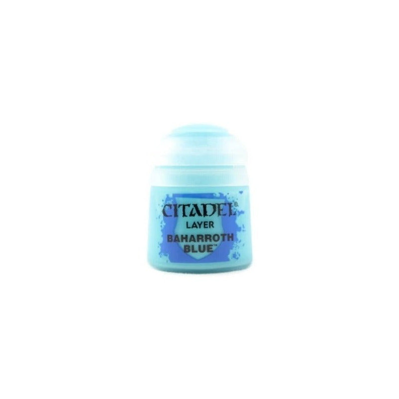 Citadel Pintura Acrílica Baharroth Blue Layer 12ml