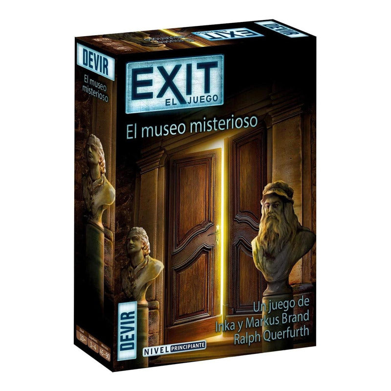 Exit El Museo Misterioso En Español