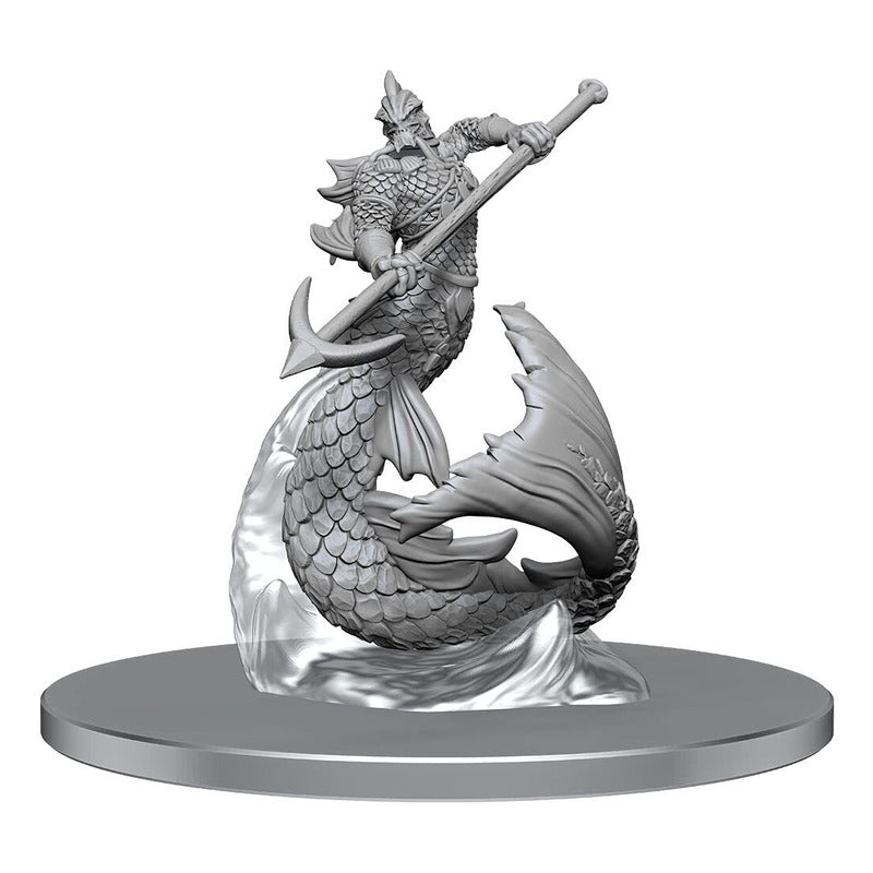D&d Nolzur's Marvelous Miniature Merrow
