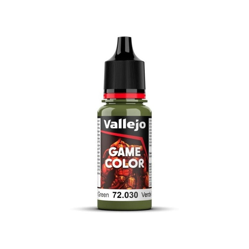 Vallejo Game Color 2023 17ml Verde Goblin 72.030
