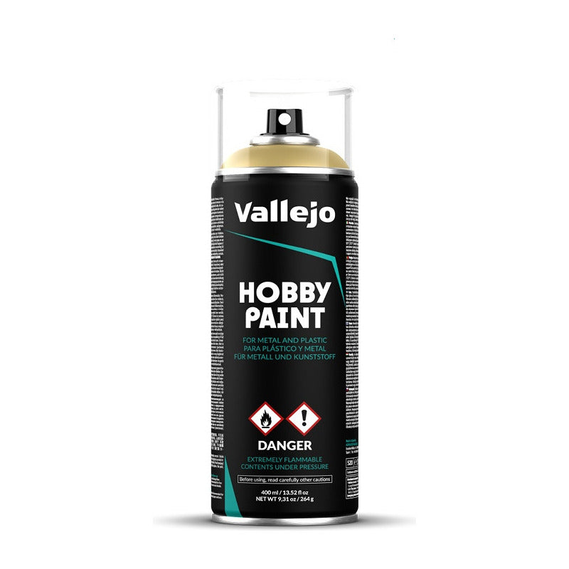 Vallejo Hobby Paint 400ml Pintura Acrílica Carne Muerta 28.022