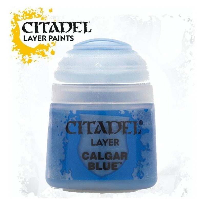 Citadel Pintura Acrílica Calgar Blue Layer 12ml