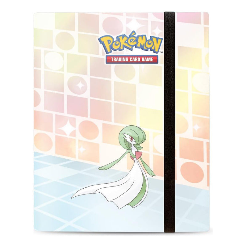 Ultrapro Pokemon Trick Room 9pocket Pro-binder Carpeta Álbum