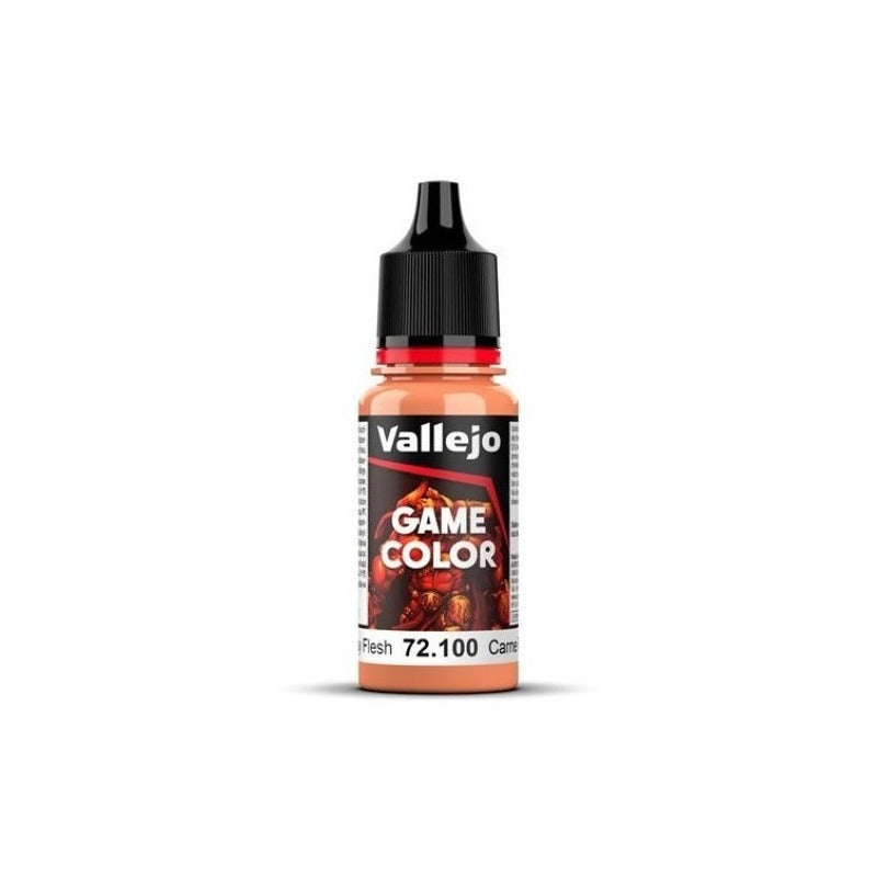 Vallejo Game Color 2023 17ml Carne Rosa 72.100