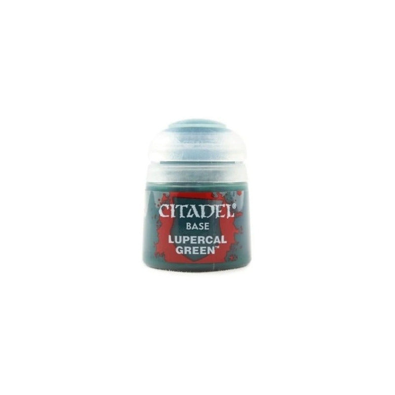 Citadel Pintura Acrílica Lupercal Green Base 12ml