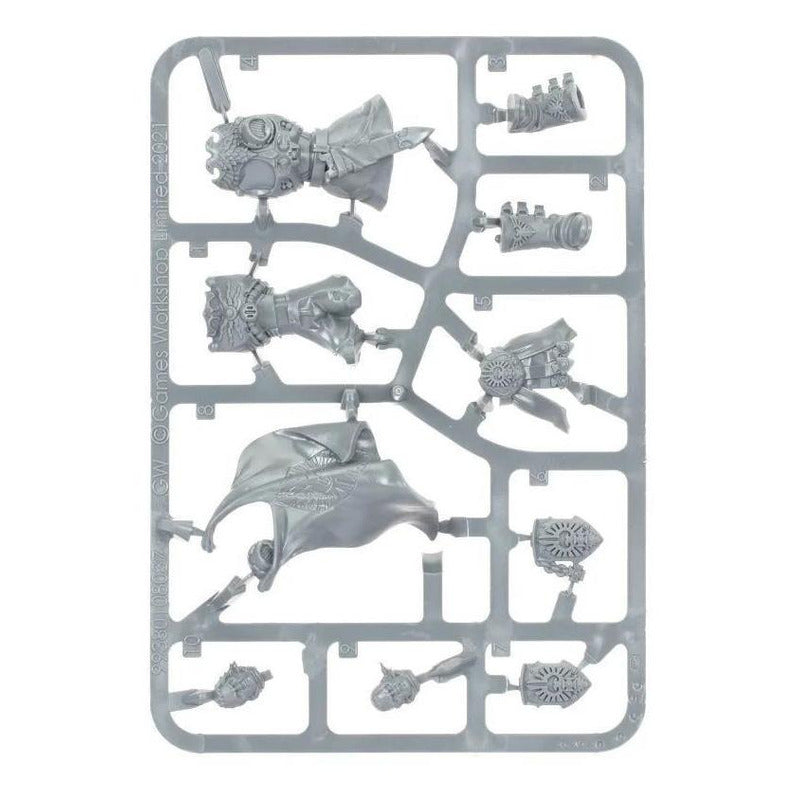 Games Workshop Warhammer 40k Adeptus Custodes Blade Champion