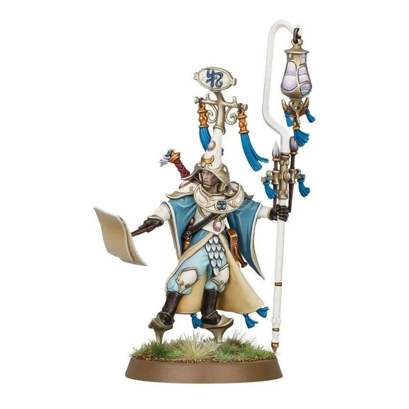 Gw Warhammer Aos Lumineth Realm-lords Scinari Calligrave