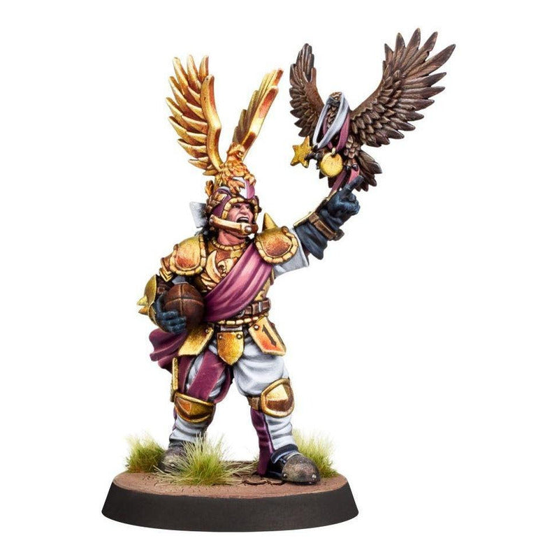 Games Workshop Blood Bowl Griff Oberwald