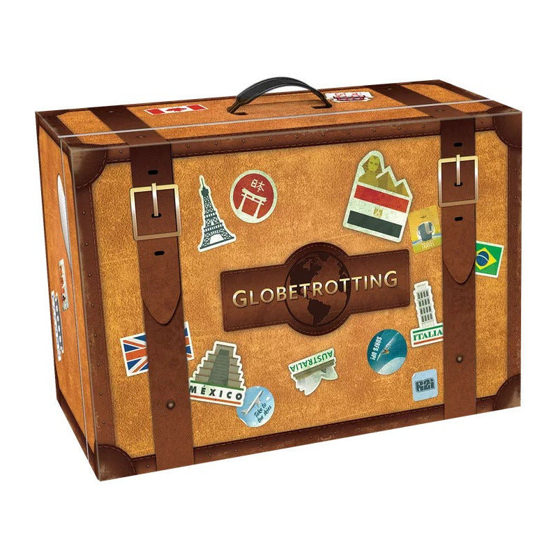 Globetrotting Juego De Mesa Inglés