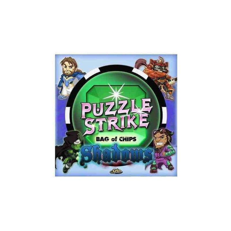 Puzzle Strike Shadows