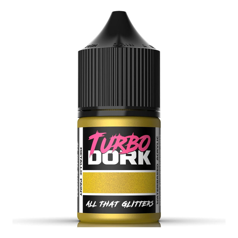 Turbo Dork Pintura Acrílica All That Glitters 22ml