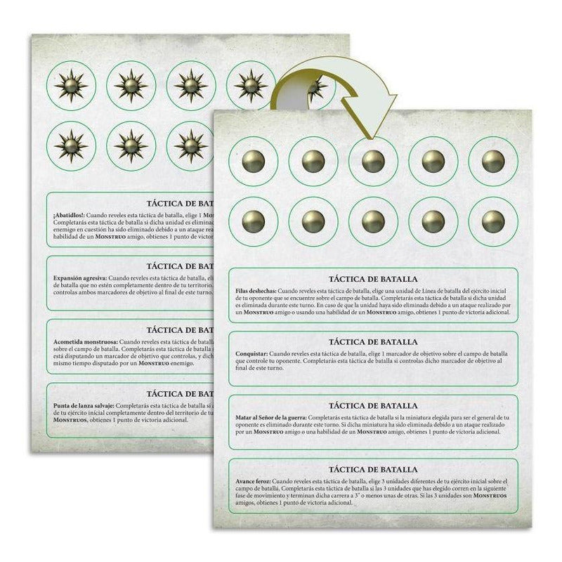 Gw Warhammer Aos General's Hand Book Pitched Battles 2021 En