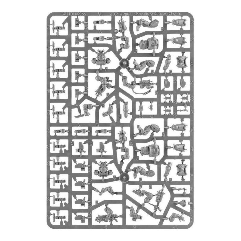 Gw Warhammer Wh40k Combat Patrol: Black Templars