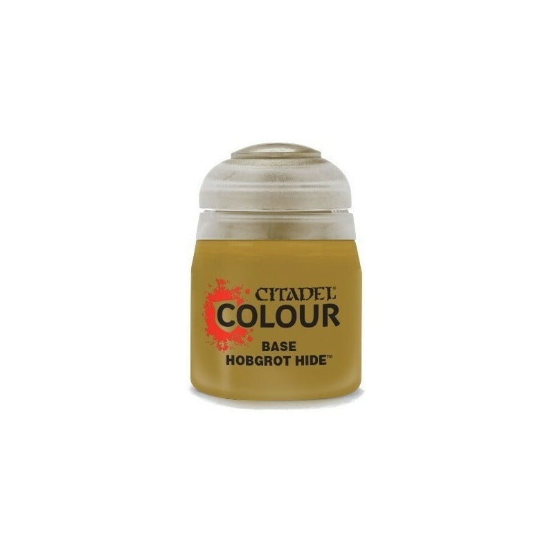 Citadel Pintura Acrílica Hobgrot Hide Base 12ml