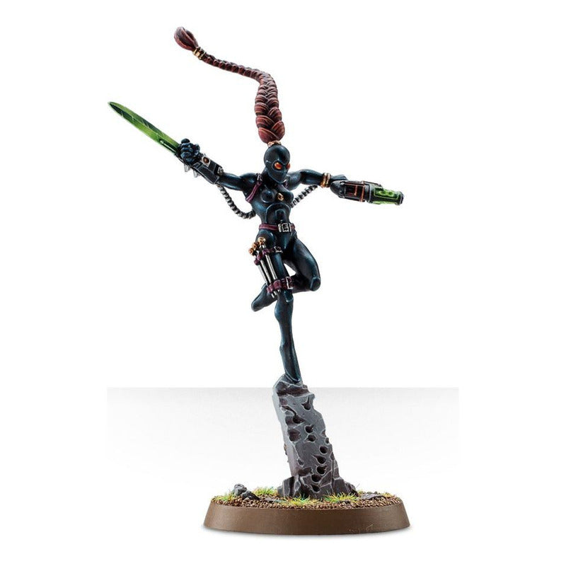 Gw Warhammer40k Imperial Agents Callidus Assassin