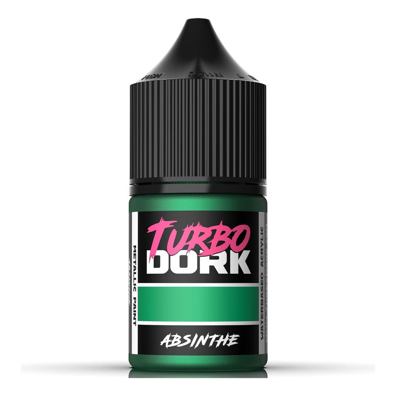 Turbo Dork Pintura Acrílica Absinthe 22ml