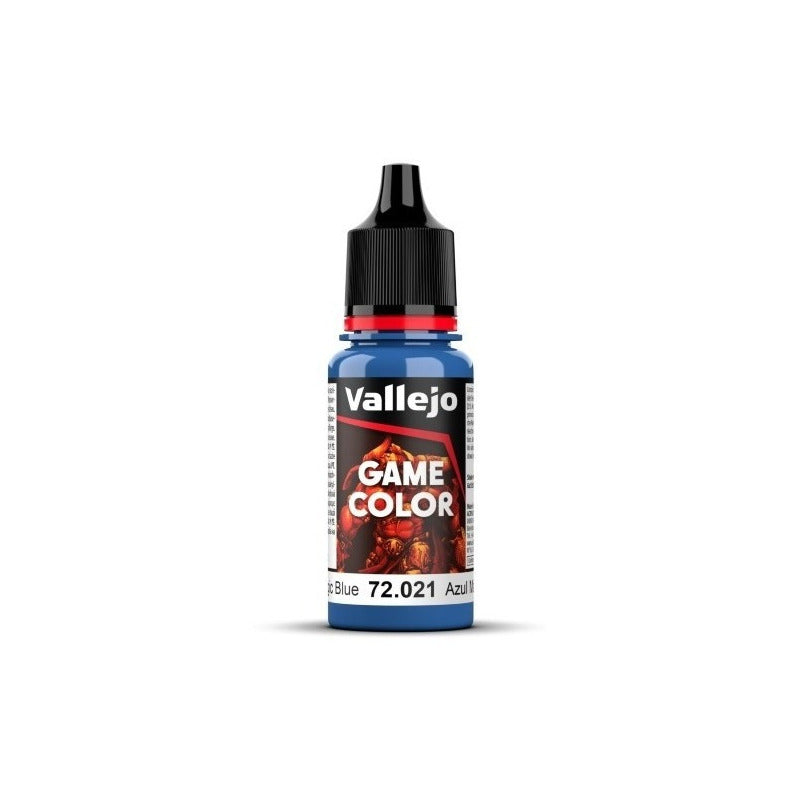 Vallejo Game Color 2023 17ml Azul Mágico 72.021