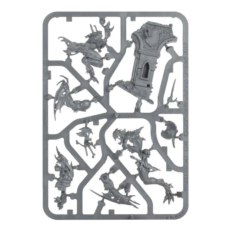 Gw Warhammer Aos Flesh Eater Courts Abhorrant Archregent