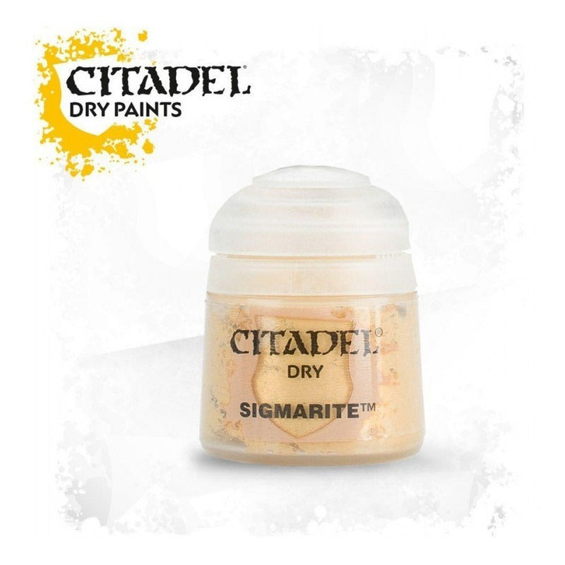 Citadel Pintura Acrílica Sigmarite Dry 12ml
