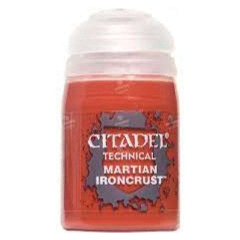 Citadel Pintura Acrílica Martian Ironcrust Technical 24ml