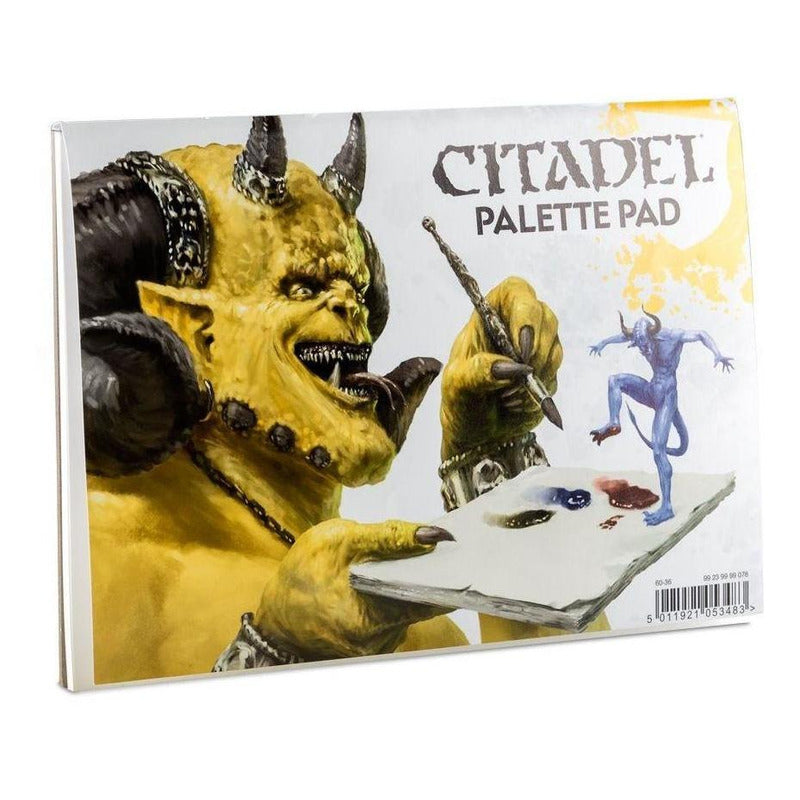 Citadel Palette Pad