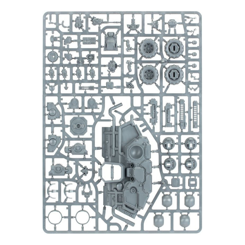 Gw Warhammer 40k Leagues Of Votann Hekaton Land Fortress