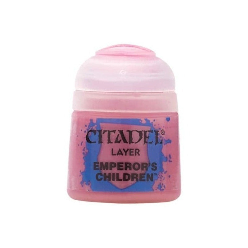 Citadel Pintura Acrílica Emperors Children Layer 12ml