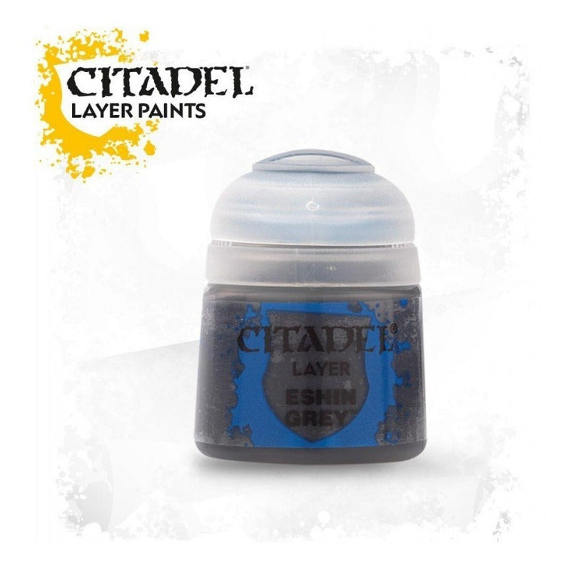 Citadel Pintura Acrílica Eshin Grey Layer 12ml