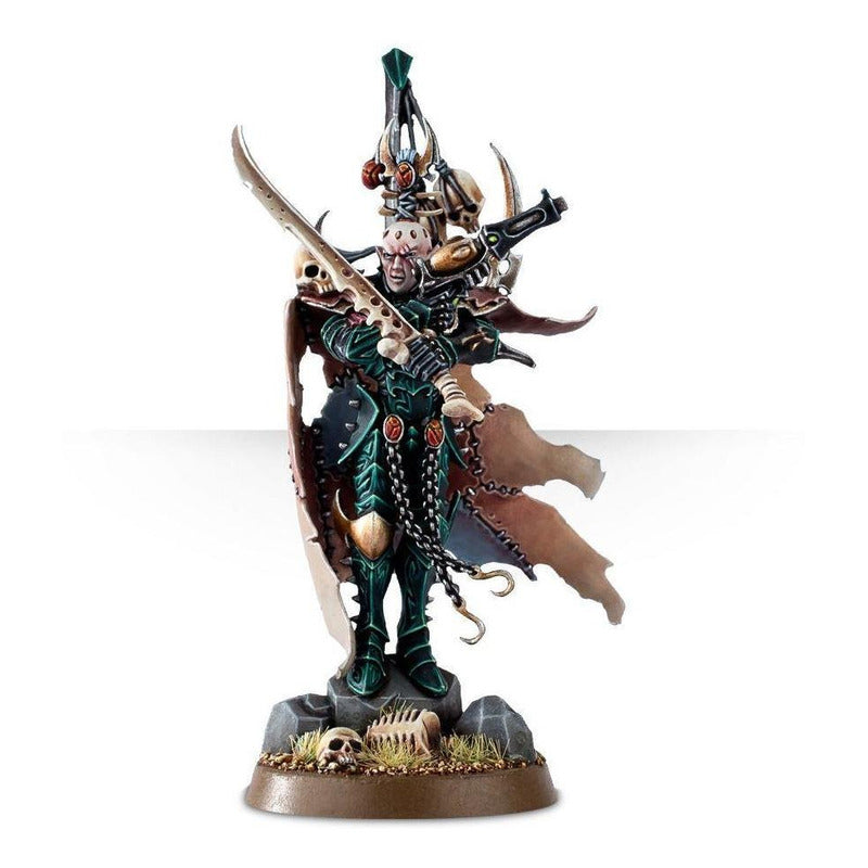Games Workshop Warhammer Wh40k Drukhari Archon