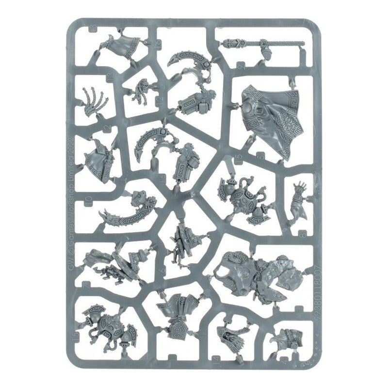 Games Workshop Warhammer 40k Leagues Of Votann Grimnyr