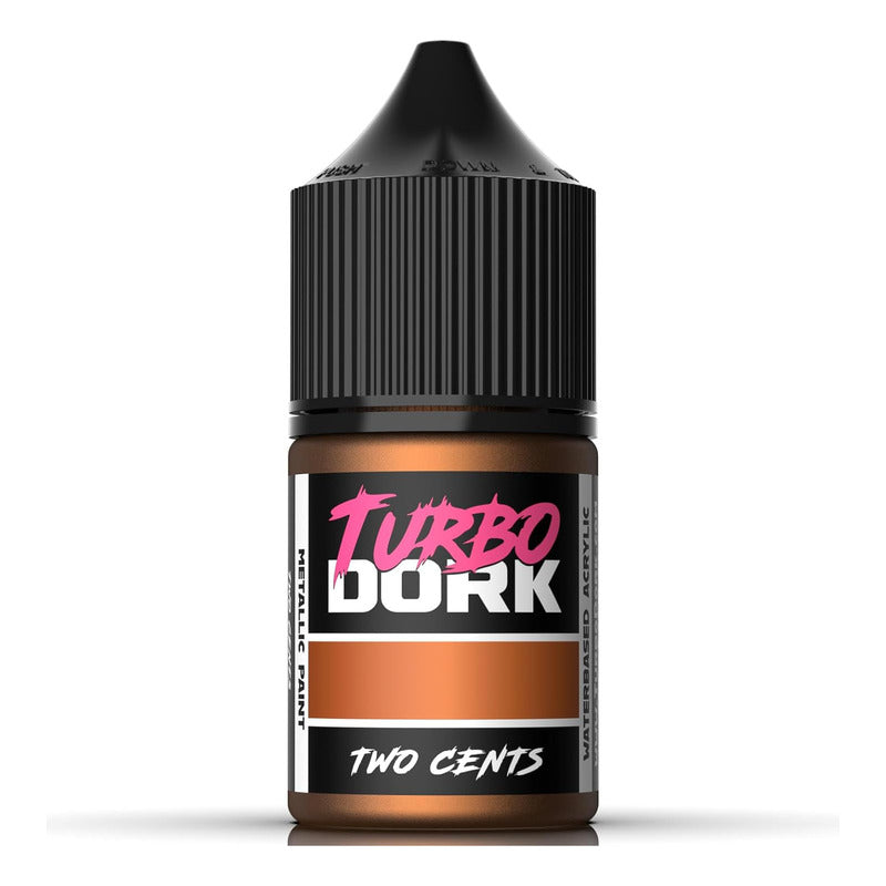 Turbo Dork Pintura Acrílica Two Cents 22ml