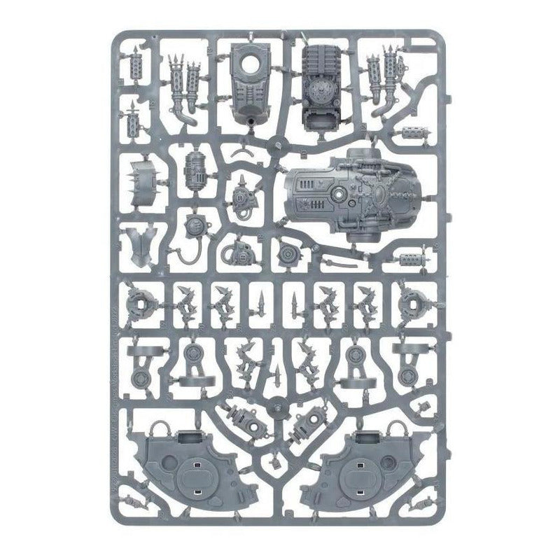 Games Workshop Warhammer 40k Chaos Knights Wardogs