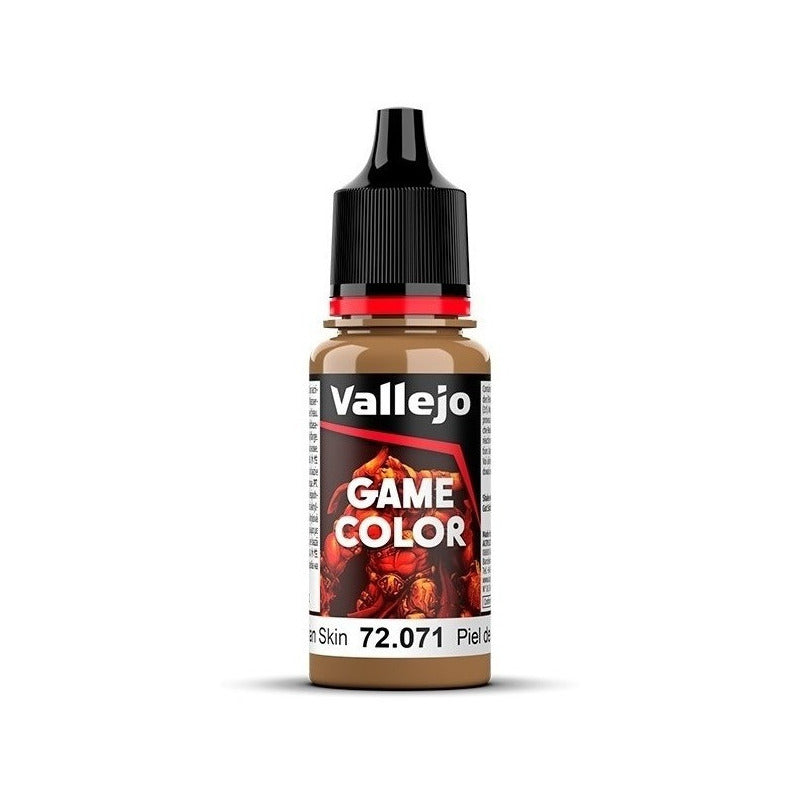 Vallejo Game Color 2023 17ml Piel de Bárbaro 72.071