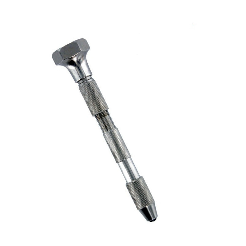Vallejo Spin Top Pin Vice Portabrocas Manual Doble T09001